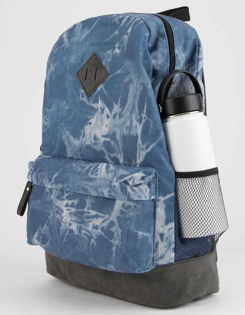 Cloud Wash Blue Backpack image number 1
