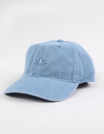 ADIDAS Originals Denim Strapback Hat Primary Image