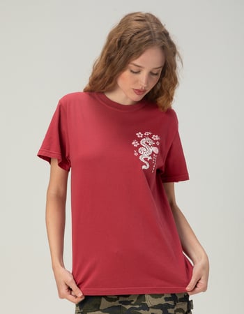 RIOT SOCIETY Dragons Womens Tee Alternative Image