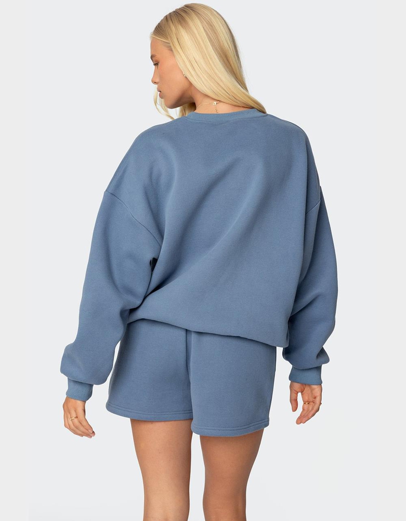EDIKTED Beyond Edikted Sweatshirt image number 4