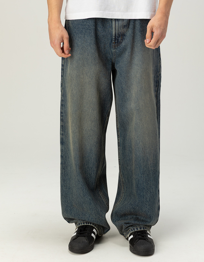 RSQ Mens Extra Baggy Jeans image number 1