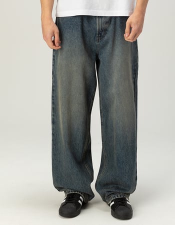 RSQ Mens Extra Baggy Jeans Alternative Image