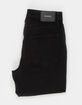 RSQ Mens Slim Straight Jeans image number 6