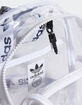 ADIDAS Originals Clear White Mini Backpack image number 4