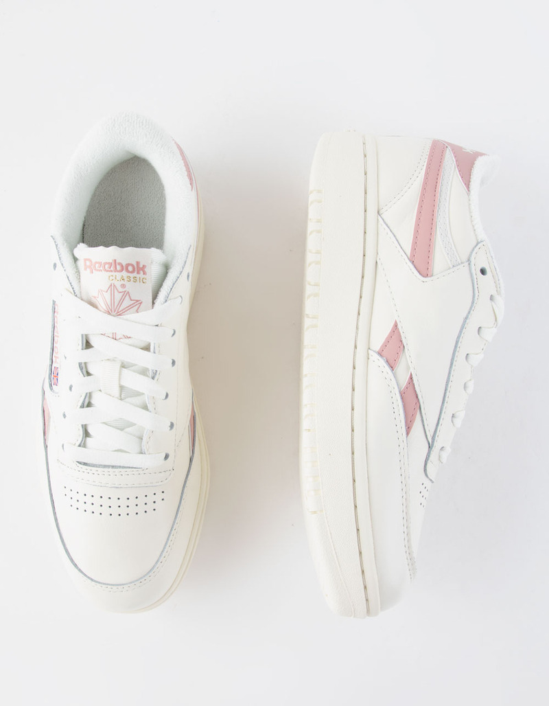 REEBOK Club C Double Revenge Womens Shoes image number 4