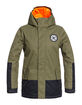 DC SHOES Blockade Youth Snow Jacket image number 1