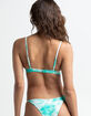 RIP CURL Long Triangle Bikini Top image number 3
