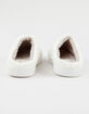 MIA Cozi Happy Face Clog Slippers image number 4