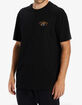 BILLABONG Kamea Lava Arch Mens Tee image number 2