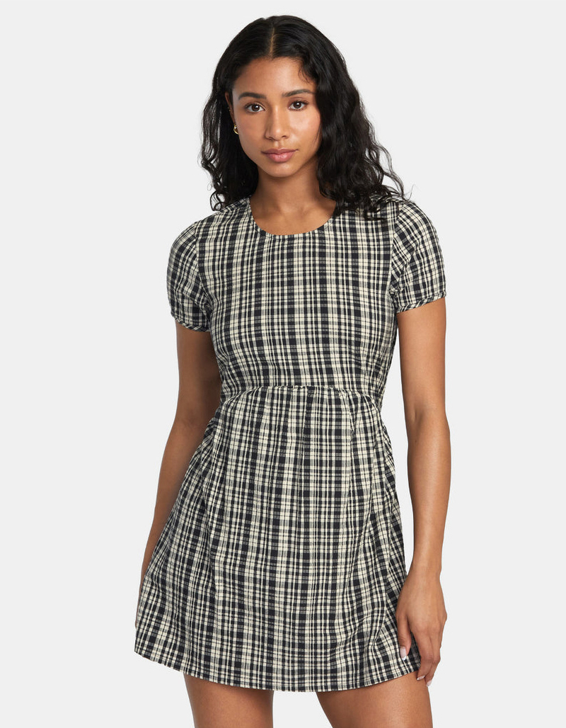 RVCA Mavis Womens Mini Dress image number 0