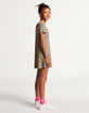 VOLCOM High Wired Girls Dress image number 4