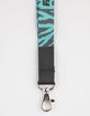 FAMOUS STARS & STRAPS Digi Stripes Lanyard image number 1