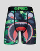 PSD Warface Emerald Camo Mens Boxer Briefs image number 2