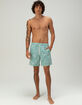 RSQ Mens 6.5" Swim Trunks image number 3