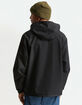 BRIXTON Claxton Beta Zip Hood Mens Jacket image number 4