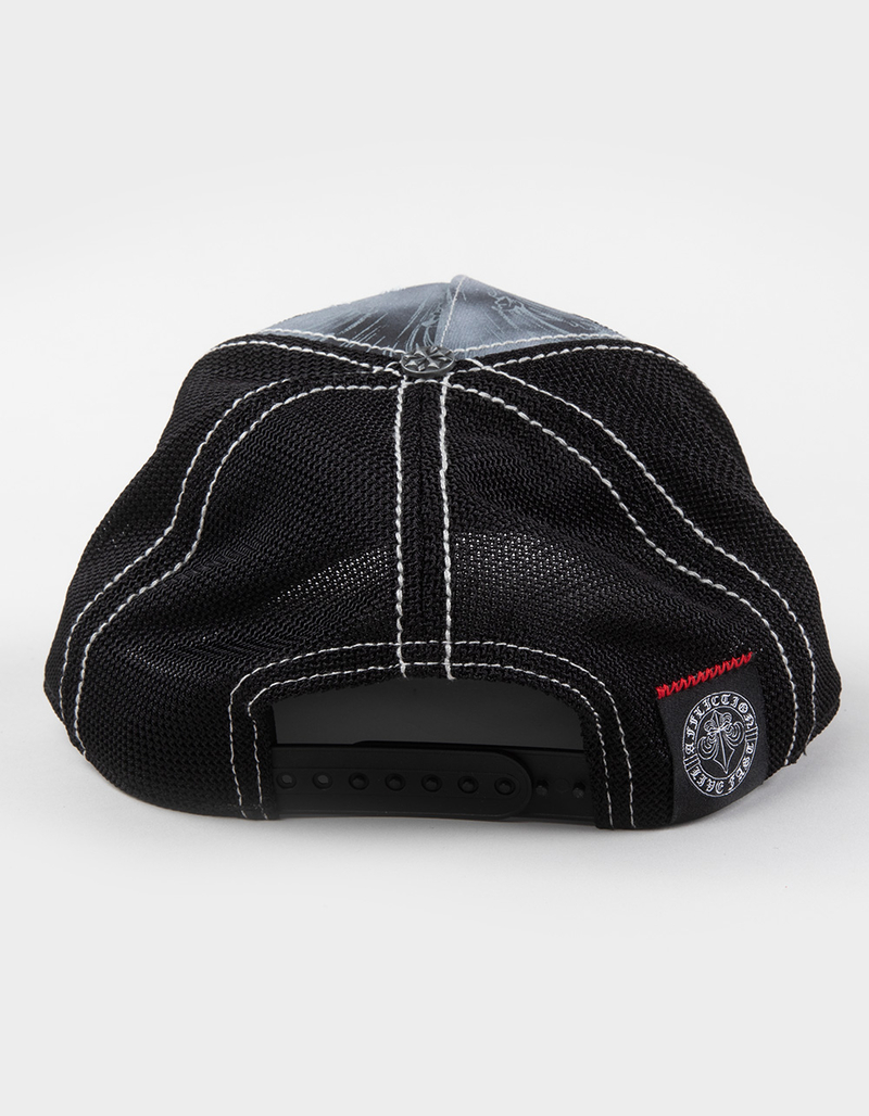 AFFLICTION Lanchester Trucker Hat image number 2