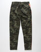 UNCLE RALPH Camo Mens Jogger Pants image number 5