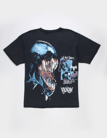MARVEL Venom My Neighborhood Mens Tee Primary Image