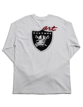 CHOCOLATE Art Official Mens Long Sleeve Tee Primary Image