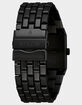 NIXON Ticket II All Black Watch image number 3