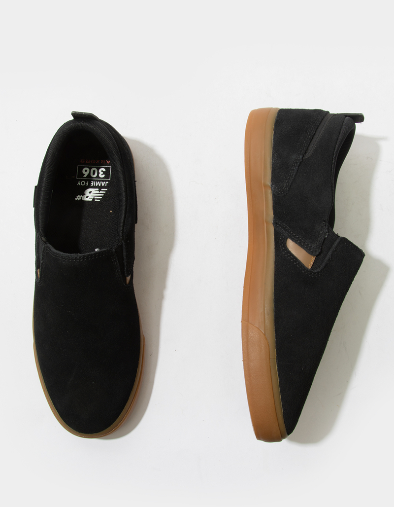 NEW BALANCE Jamie Foy 306 Laceless Mens Shoes image number 4