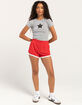 RSQ Womens Star Baby Tee image number 2