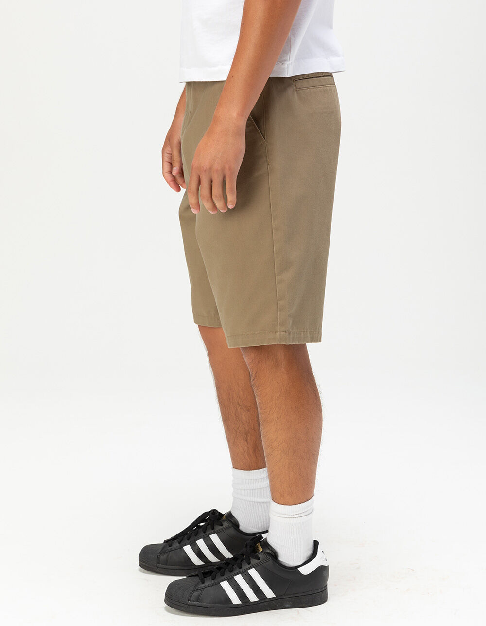 RSQ Mens Longer Chino Shorts - SURPLUS | Tillys