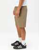 RSQ Mens Longer Chino Shorts image number 9