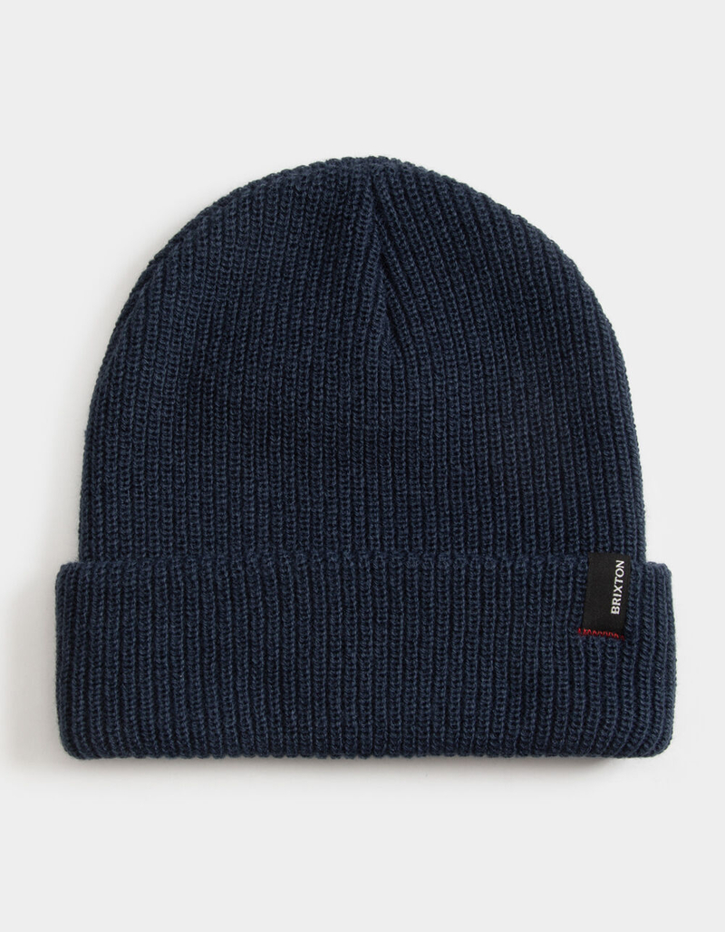 BRIXTON Heist Navy Beanie image number 0