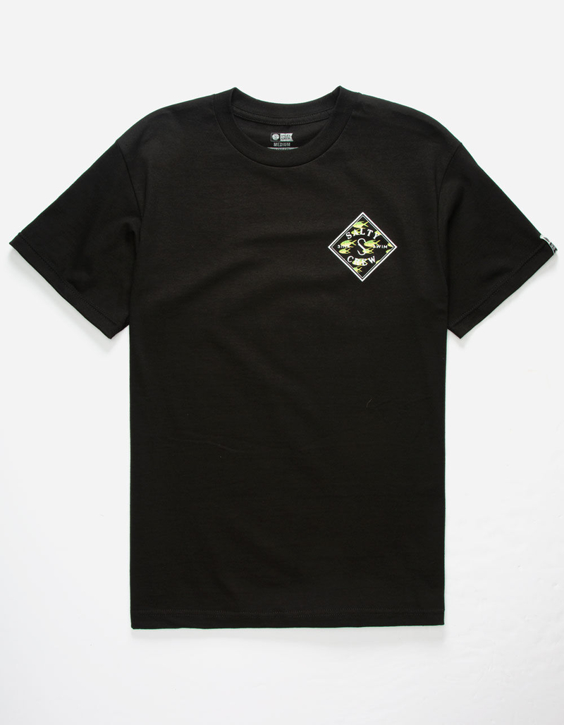 SALTY CREW Tropics Fill Mens T-Shirt image number 1