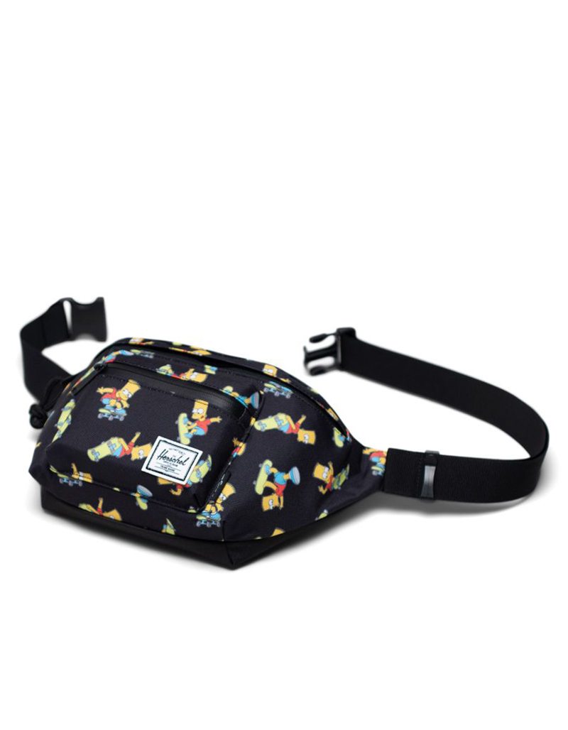 HERSCHEL SUPPLY CO. The Simpsons Seventeen Hip Pack image number 2