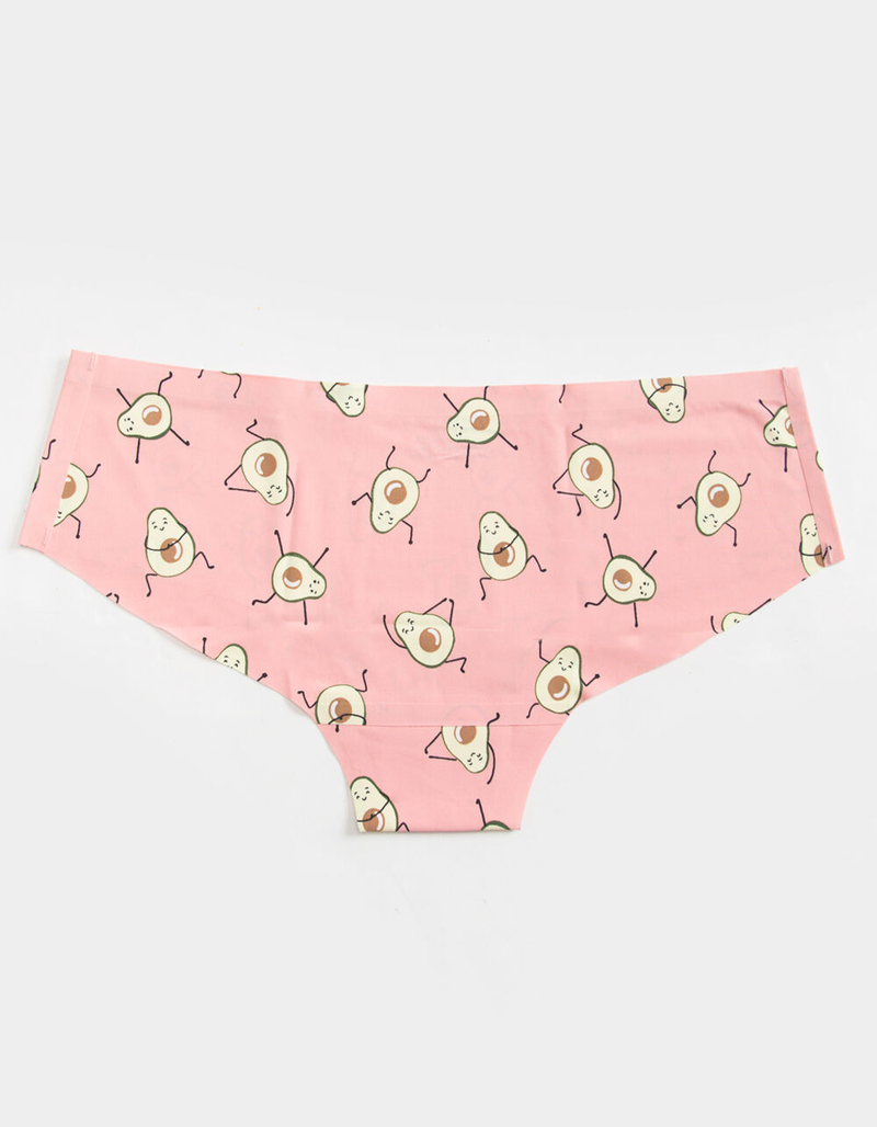 FULL TILT Lasercut Avocado Boyshorts image number 1