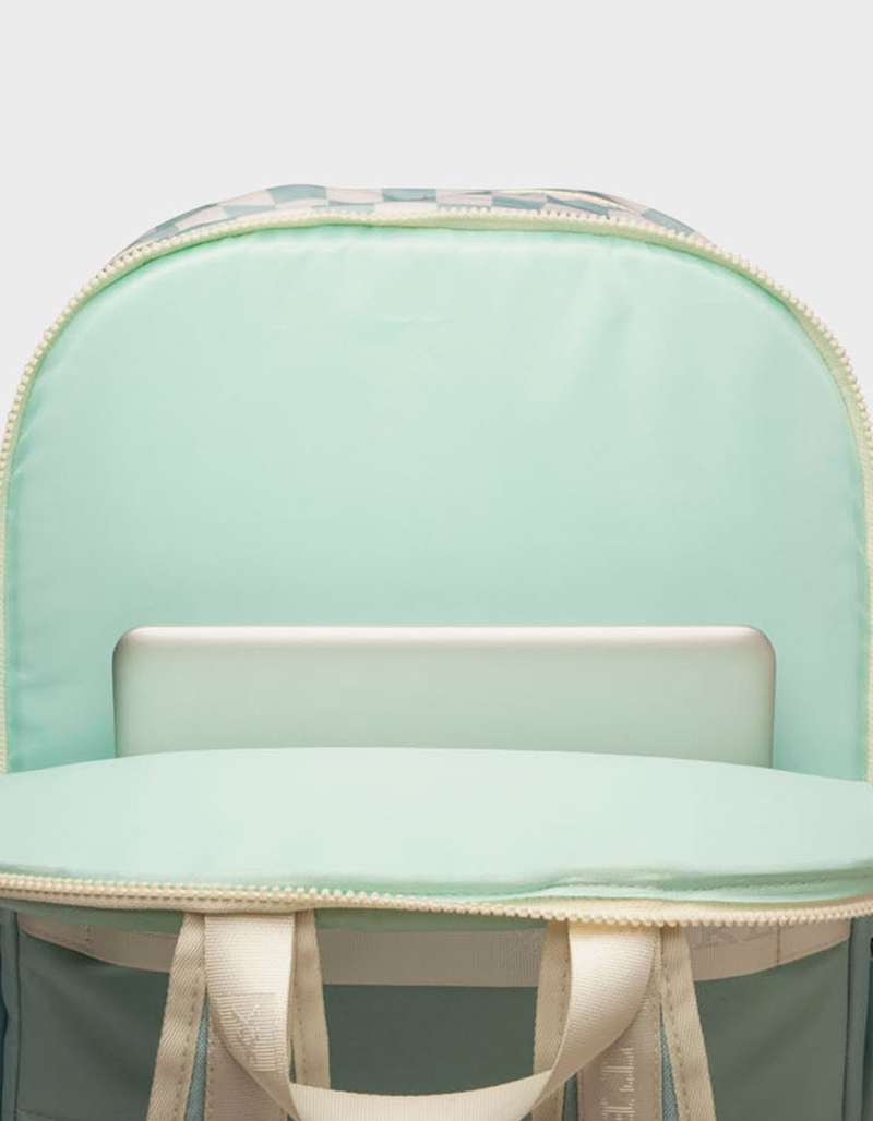 THREAD Checkered Backpack image number 3