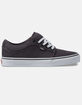 VANS Chukka Low Obsidian & Black Shoes image number 1