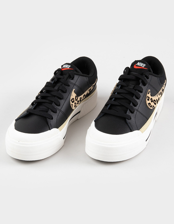 NIKE Court Legacy Lift Womens Shoes Alternative Image