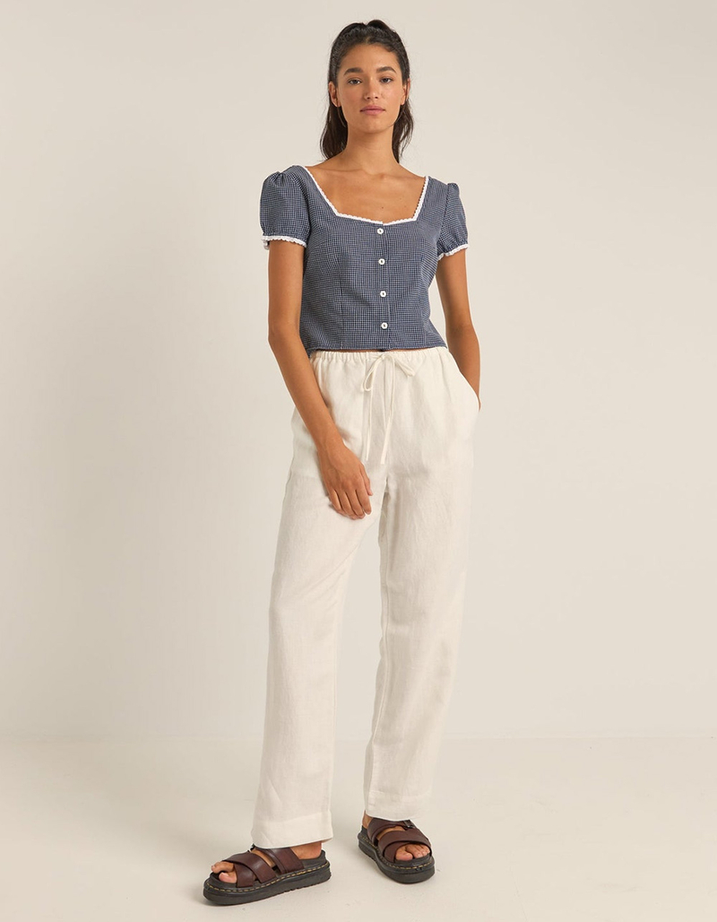 RHYTHM Sadie Womens Top image number 3