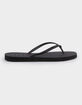 REEF Seaside Twist Womens Square Toe Flip Flops image number 2