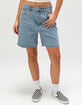 ABRAND x Rip Curl Carrie Womens Denim Shorts image number 2