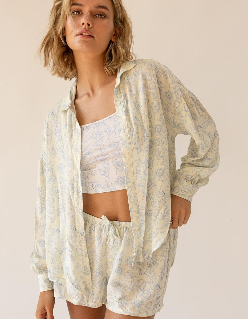 DIPPIN' DAISY'S Olivia Top image number 0
