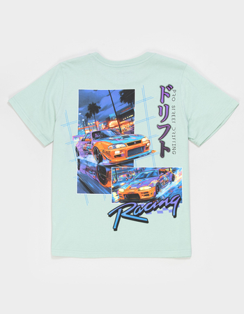 RSQ Boys Pulse Racing Tee Alternative Image