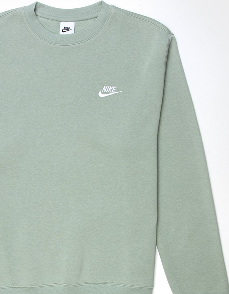 NIKE Sportswear Club Fleece Mens Crewneck Sweatshirt image number 1