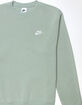 NIKE Sportswear Club Fleece Mens Crewneck Sweatshirt image number 2