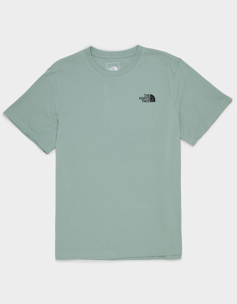 THE NORTH FACE Evolution Sketch Logo Mens Tee image number 1