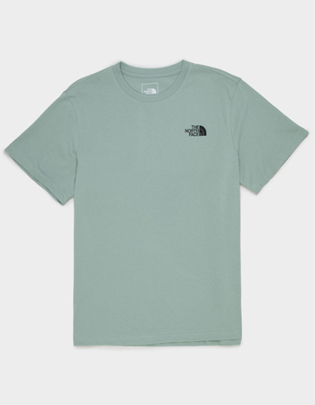 THE NORTH FACE Evolution Sketch Logo Mens Tee Alternative Image