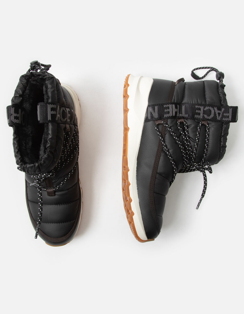 THE NORTH FACE Thermoball Womens Lace Up Boots image number 4