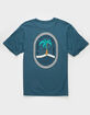 VANS Old Skool Island Boys Tee image number 2