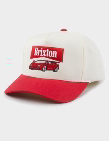 BRIXTON Champion NetPlus® Snapback Hat Primary Image