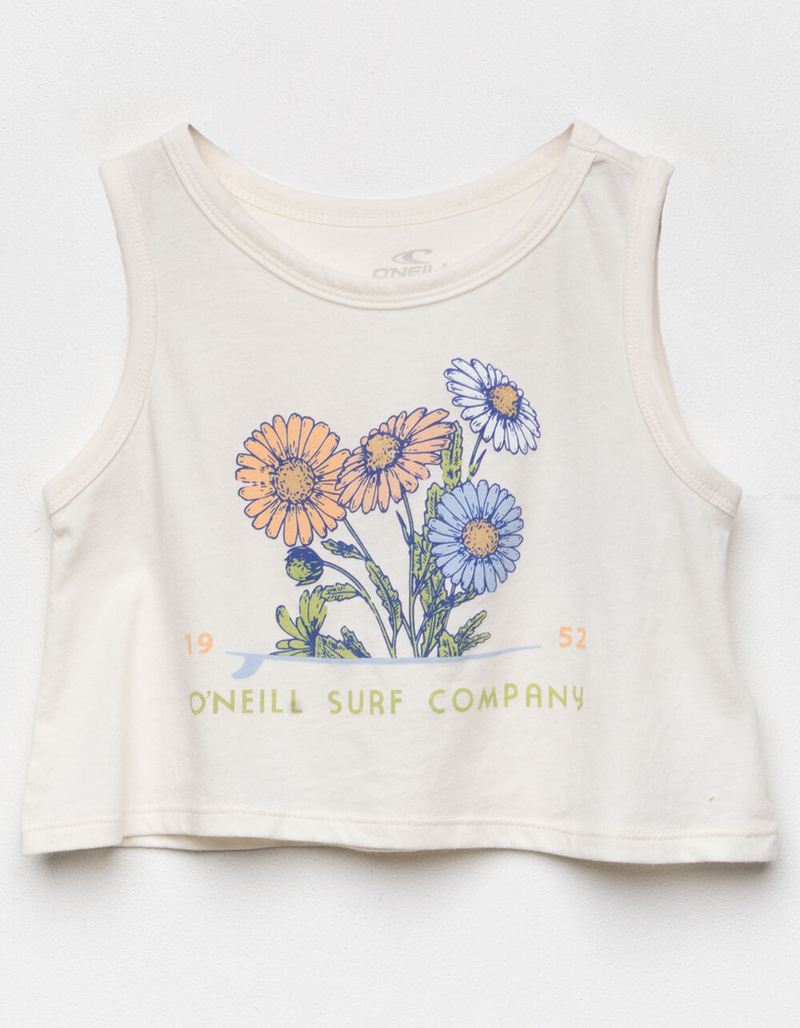 O'NEILL Wildflower Little Girls Tank (4-6) image number 0