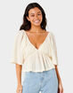 RIP CURL Neon Isles Summer Womens Top image number 1