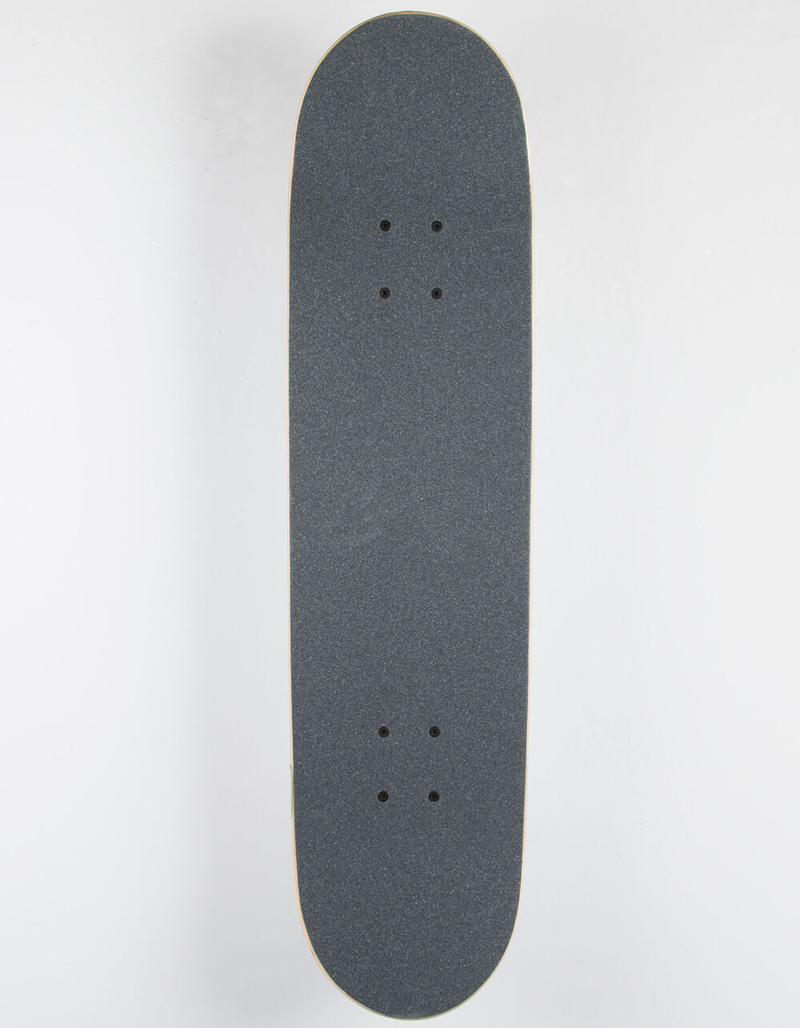 ENJOI Whitey Panda 7.75" Complete Skateboard image number 1